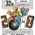 2018 Asian Intercity Bowling Mascot - Brown Dog